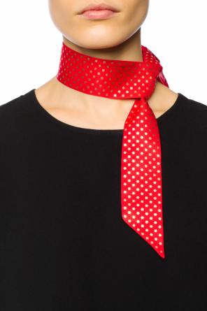 Printed neckerchief, zdjęcie 2 Printed neckerchief od Gucci